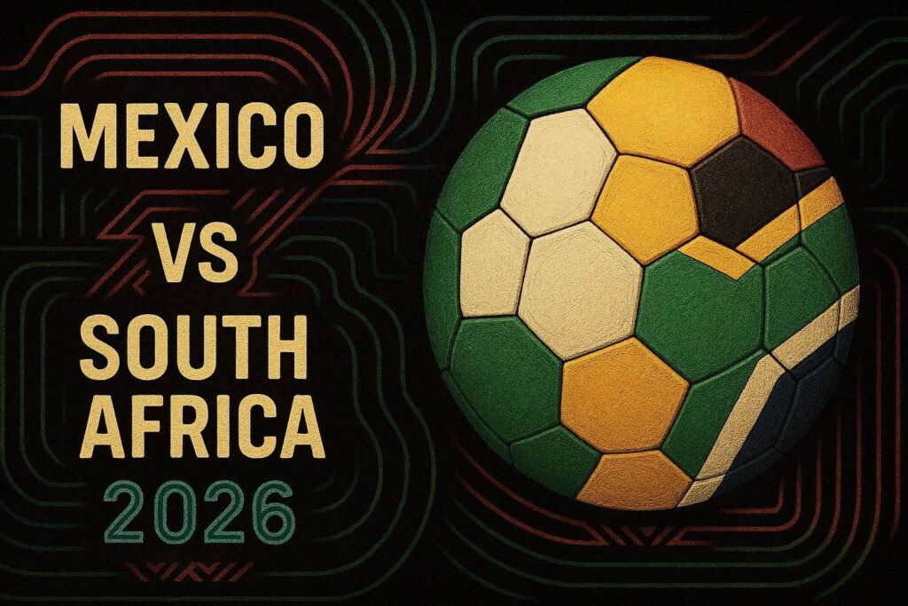 méxico vs sudáfrica