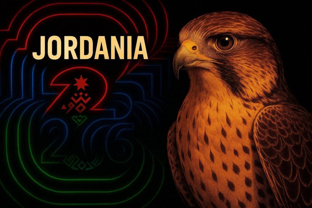 Jordania